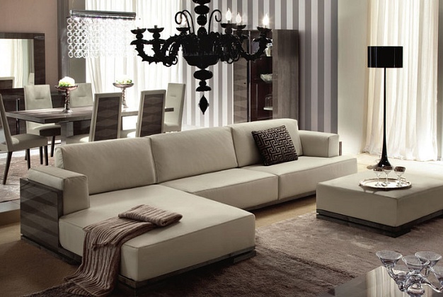 Гостиная Alf Monaco 2 1 Гостиная Alf Monaco 2 (Италия) 1