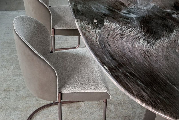 Стол обеденный Longhi Maverick 8 Стол обеденный Longhi Maverick (Италия) 8