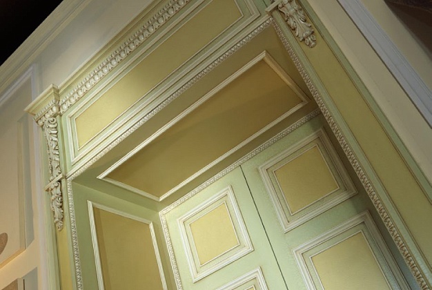 Дверь Boiserie Italia Palazzo Te 3 Дверь Boiserie Italia Palazzo Te (Италия) 3