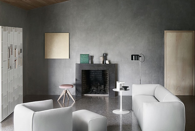 Столики журнальные MDF Italia Flow 5 Столики журнальные MDF Italia Flow (Италия) 5