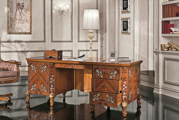 Кабинет Bianchini Decor Royal 3 Кабинет Bianchini Decor Royal (Италия) 3
