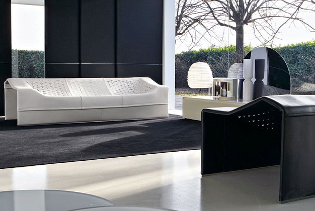 Диван Molteni&C Skin 1 Диван Molteni&C Skin (Италия) 1
