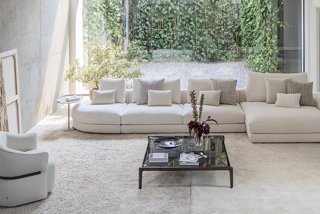 Диван Flou MyPlace 13 Диван Flou MyPlace (Италия) 13