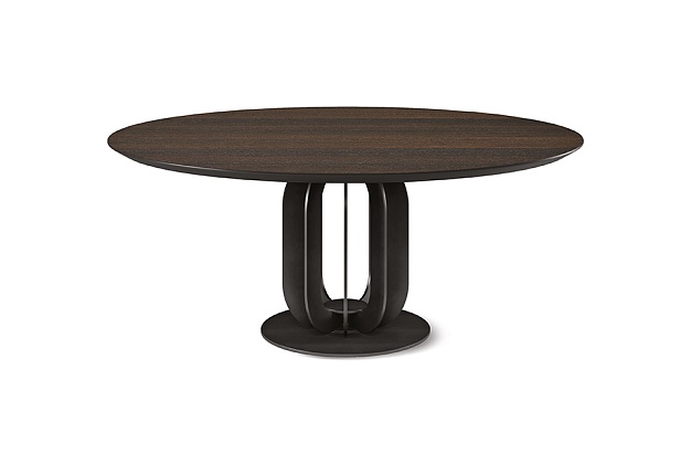 Стол обеденный Cattelan Italia Soho Wood 1 Стол обеденный Cattelan Italia Soho Wood (Италия) 1
