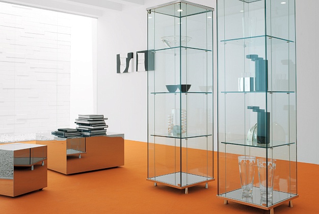 Витрина Cattelan Italia Charme 2 Витрина Cattelan Italia Charme (Италия) 2