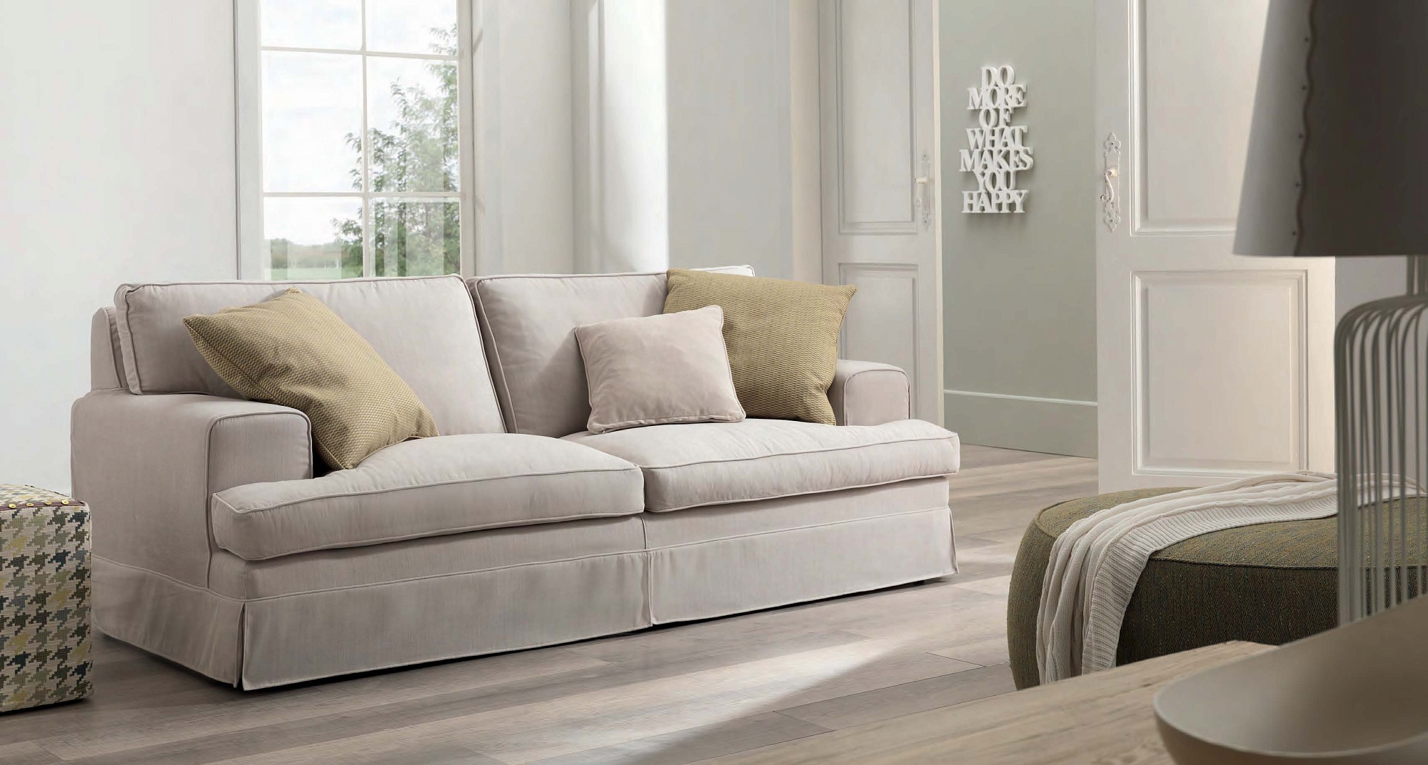 Диван Treci Salotti Ivory Диван Treci Salotti Ivory (Италия)