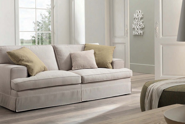 Диван Treci Salotti Ivory 1 Диван Treci Salotti Ivory (Италия) 1