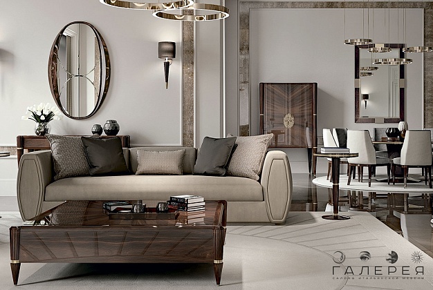 Диван Francesco Pasi Ellipse 1 Диван Francesco Pasi Ellipse (Италия) 1