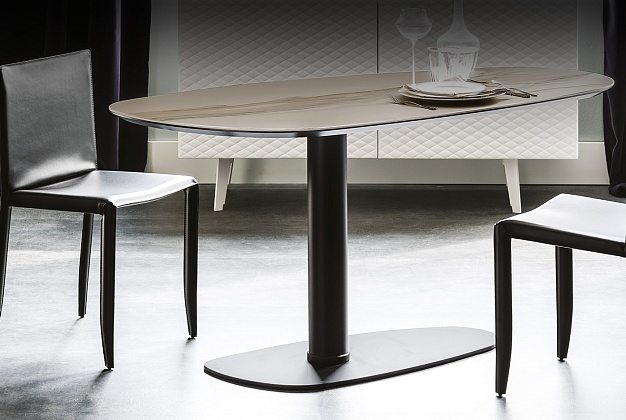 Стол обеденный Cattelan Italia Ipanema Keramik 1 Стол обеденный Cattelan Italia Ipanema Keramik (Италия) 1
