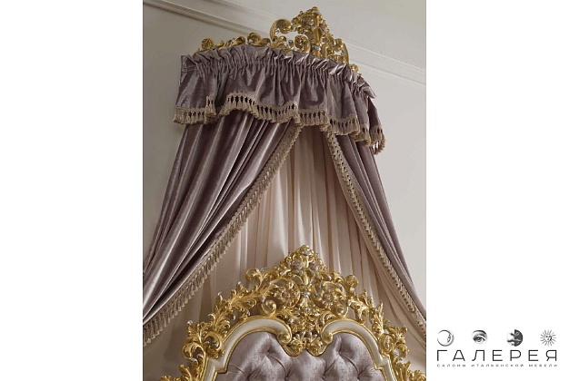 Кровать A&M Ghezzani Sophia 3 Кровать A&M Ghezzani Sophia (Италия) 3