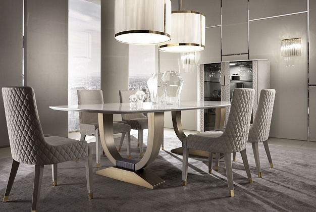 Стол DV Home Hermes 3 Стол DV Home Hermes (Италия) 3