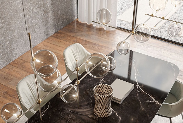 Люстра Cattelan Italia Bloom 1 Люстра Cattelan Italia Bloom (Италия) 1