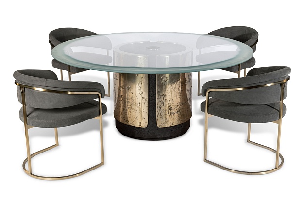 Стул Visionnaire Clem 1 Стул Visionnaire Clem (Италия) 1