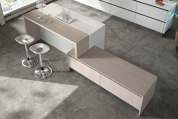Кухня Record Cucine Urban 3 Кухня Record Cucine Urban (Италия) 3