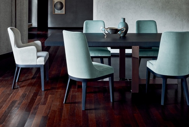 Стол Flexform Jacques 1 Стол Flexform Jacques (Италия) 1