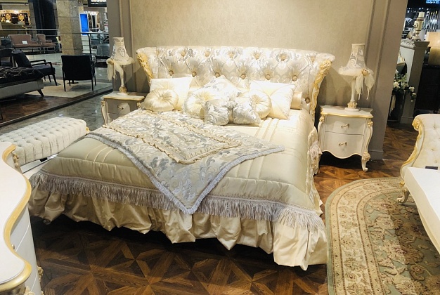 Спальня Volpi Capri 3 Спальня Volpi Capri (Италия) 3