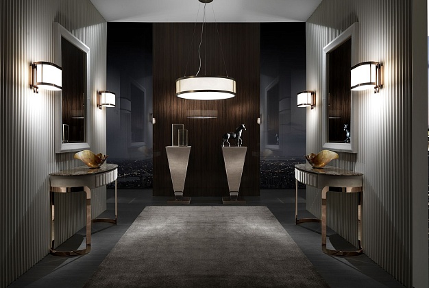 Бра DV Home Gordon 1 Бра DV Home Gordon (Италия) 1