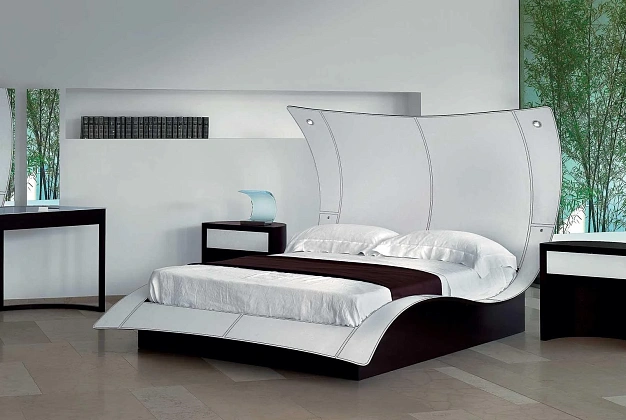 Кровать Reflex & Angelo Butterfly Mega 1 Кровать Reflex & Angelo Butterfly Mega (Италия) 1