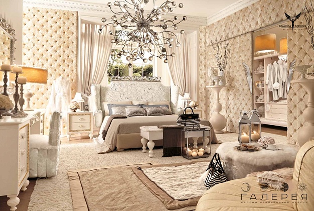 Спальня Altamoda Prima Classe 4 Спальня Altamoda Prima Classe (Италия) 4