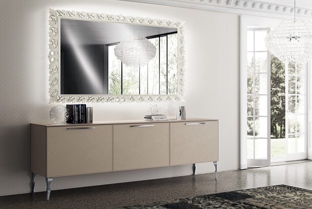 Гостиная Scavolini Exclusiva 1 Гостиная Scavolini Exclusiva (Италия) 1