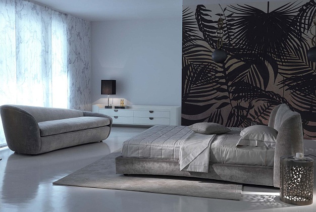 Кровать Zanaboni Suite 5 Кровать Zanaboni Suite (Италия) 5
