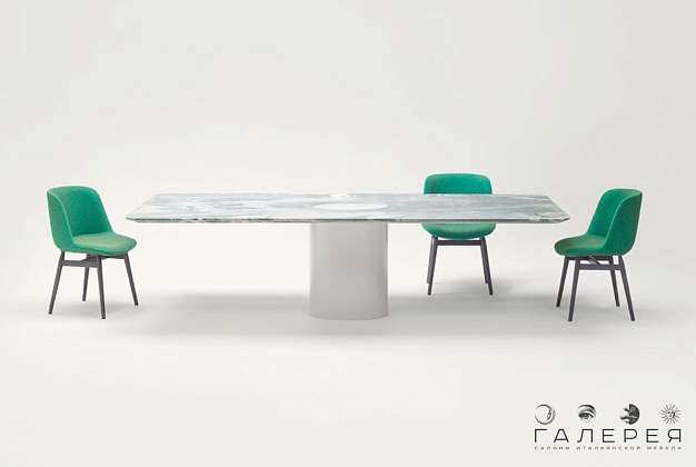 Стол обеденный Paola Lenti Adele 1 Стол обеденный Paola Lenti Adele (Италия) 1