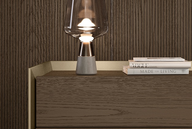 Кровать Olivieri Dress Code Bed 8 Кровать Olivieri Dress Code Bed (Италия) 8