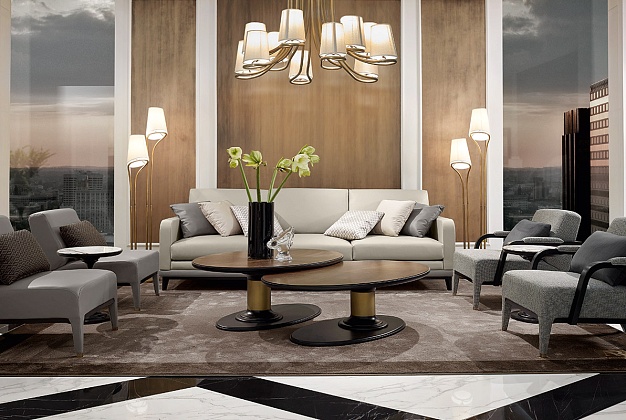Мягкая мебель AR Interiors Dilan 1 Мягкая мебель AR Interiors Dilan (Италия) 1