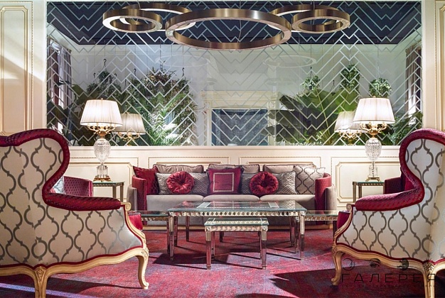 Мягкая мебель Asnaghi Interiors Dexter 3 Мягкая мебель Asnaghi Interiors Dexter (Италия) 3