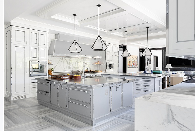 Кухня Officine Gullo Splendour 1 Кухня Officine Gullo Splendour (Италия) 1