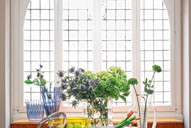 Ваза Kartell Shibuya 3 Ваза Kartell Shibuya (Италия) 3