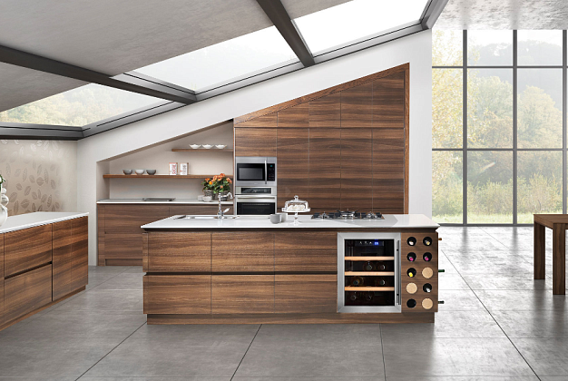 Кухня Lubiex Milano 1 Кухня Lubiex Milano (Италия) 1
