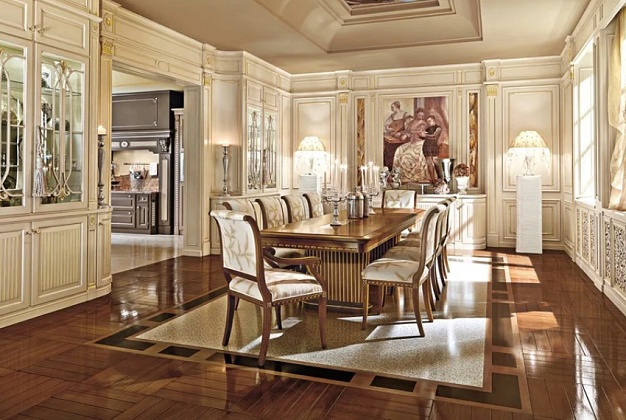 Стол Martini Interiors Audrey 1 Стол Martini Interiors Audrey (Италия) 1