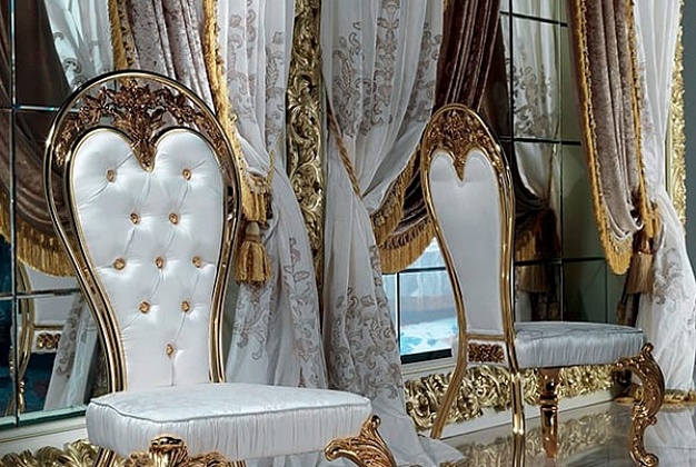Гостиная Cappelletti Luxury 2 Гостиная Cappelletti Luxury (Италия) 2