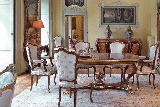Гостиная Galimberti Lino 1813 1 Гостиная Galimberti Lino 1813 (Италия) 1