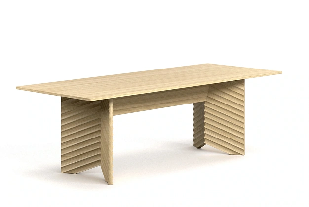 Стол обеденный Moroso Rows 4 Стол обеденный Moroso Rows (Италия) 4