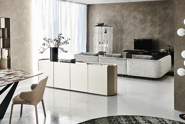 Комод Cattelan Italia Chelsea 1 Комод Cattelan Italia Chelsea (Италия) 1