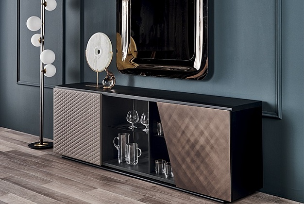 Комод Cattelan Italia Aston 2 Комод Cattelan Italia Aston (Италия) 2