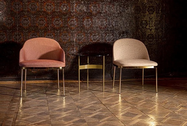 Стул Moroso Precious 1 Стул Moroso Precious (Италия) 1