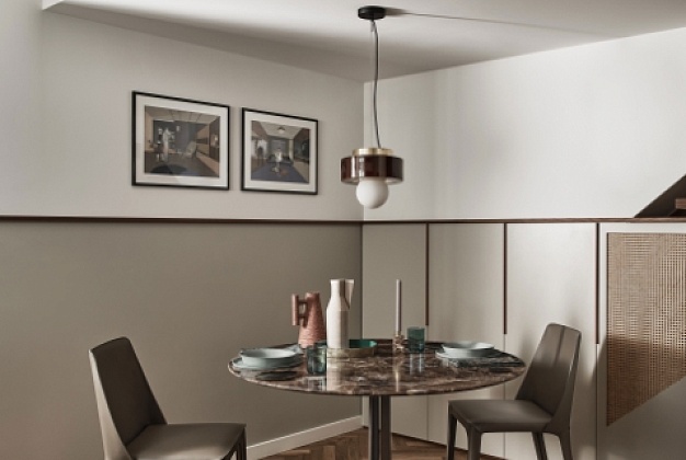 Стул Flexform Isabel 4 Стул Flexform Isabel (Италия) 4