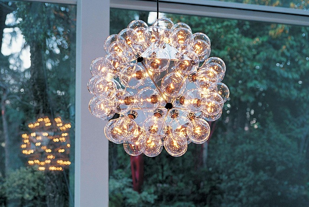 Люстра Flos Taraxacum 88 Suspension 1 1 Люстра Flos Taraxacum 88 Suspension 1 (Италия) 1