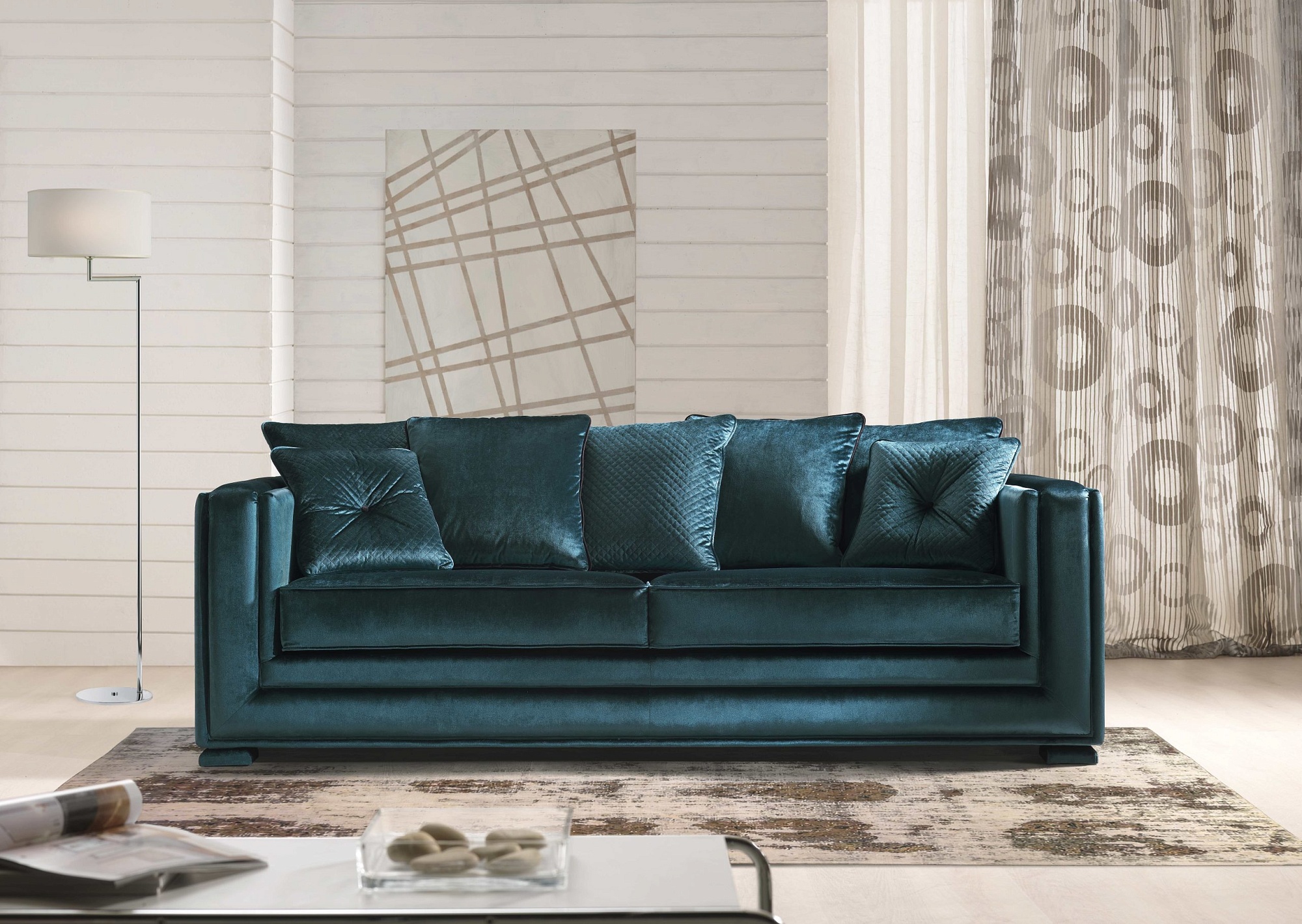 Диван Bedding Miami Диван Bedding Miami (Италия)