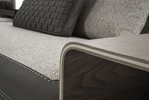 Диван Vittoria Frigerio Spinola 5 Диван Vittoria Frigerio Spinola (Италия) 5