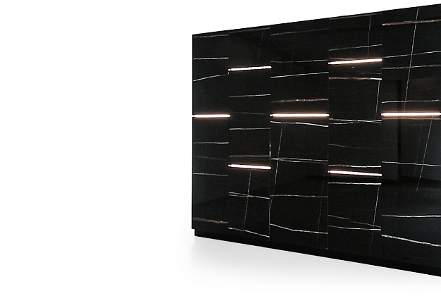 Шкаф Volpi Stone 7 Шкаф Volpi Stone (Италия) 7