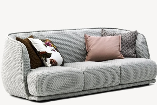 Диван Moroso Redondo 1 Диван Moroso Redondo (Италия) 1