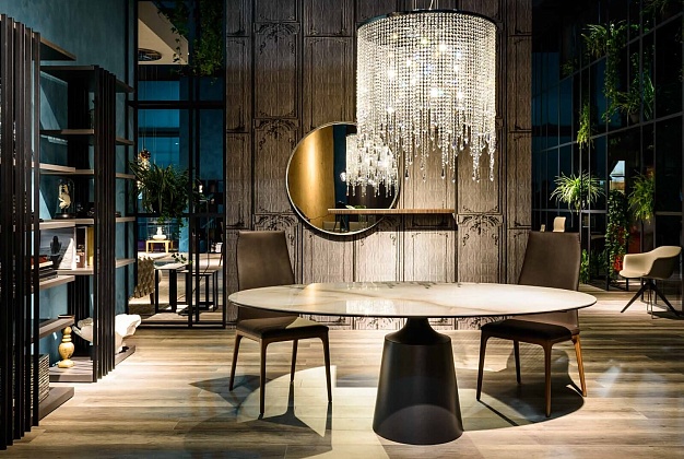 Зеркало Cattelan Italia Wish 110 1 Зеркало Cattelan Italia Wish 110 (Италия) 1
