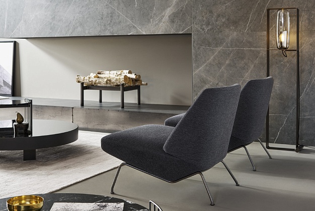 Кресло Bonaldo Sleek 3 Кресло Bonaldo Sleek (Италия) 3