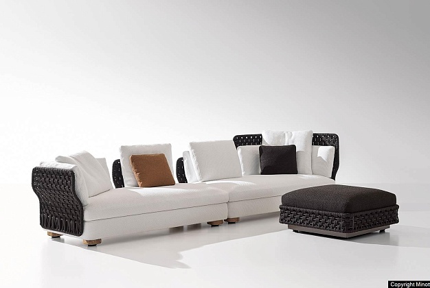 Мягкая мебель Minotti Amii 8 Мягкая мебель Minotti Amii (Италия) 8