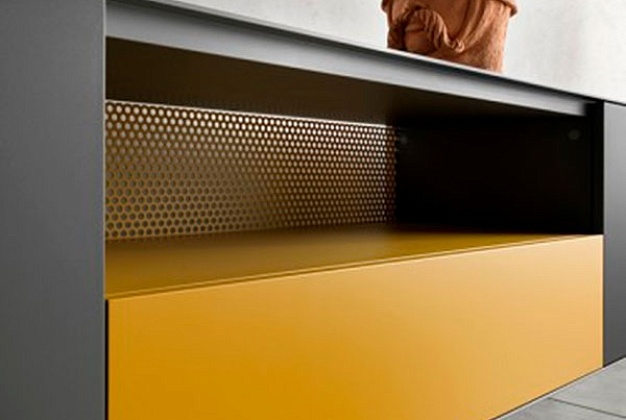 Комод MDF Italia Heron 2 Комод MDF Italia Heron (Италия) 2