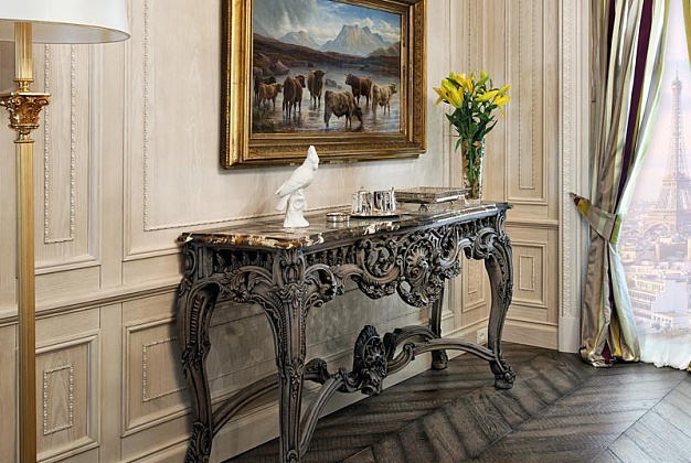 Гостиная Luciano Zonta Monsieur Tauzon 4 Гостиная Luciano Zonta Monsieur Tauzon (Италия) 4